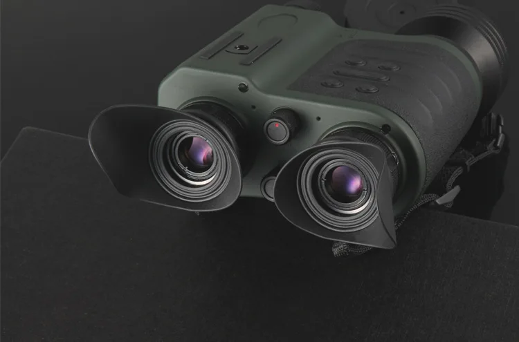 ZIYOUHU три поколения инфракрасного цифрового ночного видения устройство с высоким увеличением HD цилиндр зум ночного видения очки