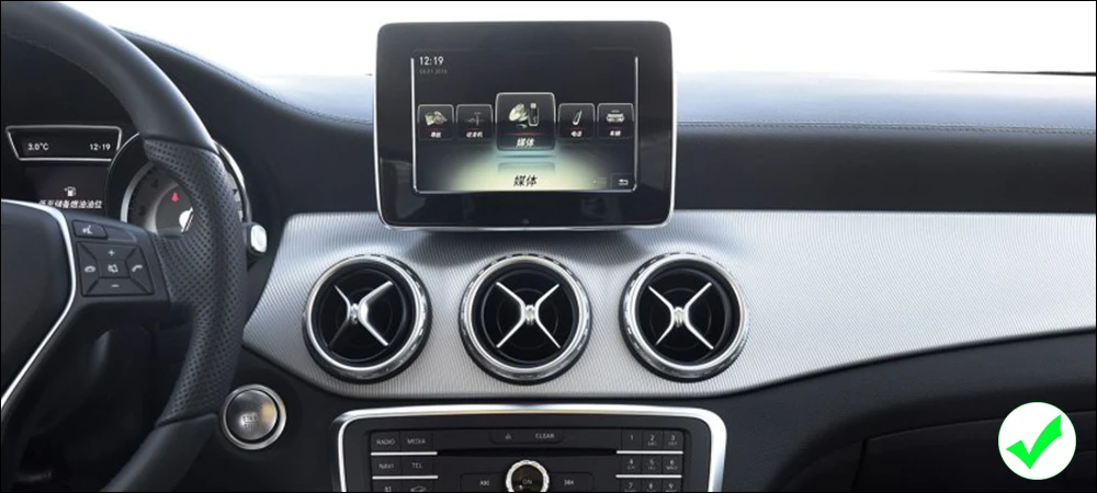Sale For Mercedes Benz GLA Class X156 2015~2019 NTG Android IPS car player original Style Autoradio gps navigation 2 Din WiFi 11