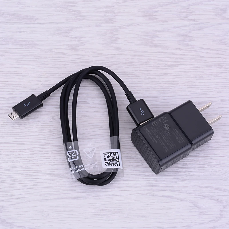 Микро USB кабель для быстрой зарядки Samsung Galaxy A7 A6 Plus 2018 J4 J6 PLUS J8 J7 J3 J2 PRO зарядка EU US Plug