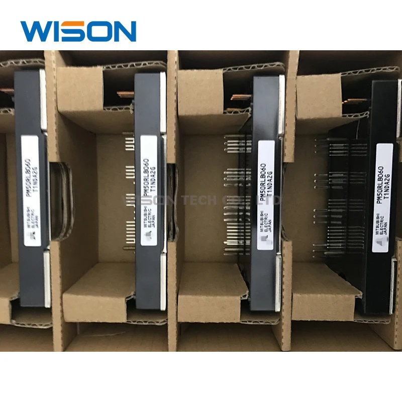 

Новый модуль PM50RLB060 PM50RLB120