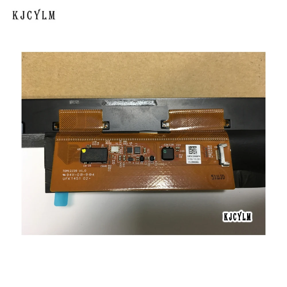 Ltn125hl04 601 LED Дисплей ноутбука Экран для Toshiba z20t сборки