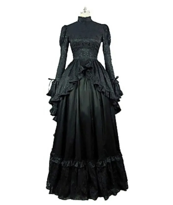 платья викторианская эпоха 19 век бальные. черное платье 19. черное платье 19 век. бальное платье 19 века викторианской эпохи. траурные платья викторианской эпохи.