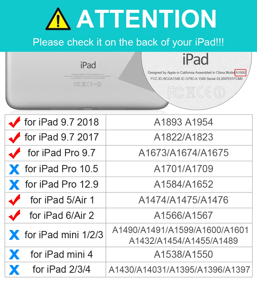 Кожаный чехол KpGoing для ipad air 1 air 2 9,7, ультра тонкий чехол-книжка с откидной крышкой и подставкой, чехол для ipad Pro 9,7 с функцией автоматического пробуждения и сна