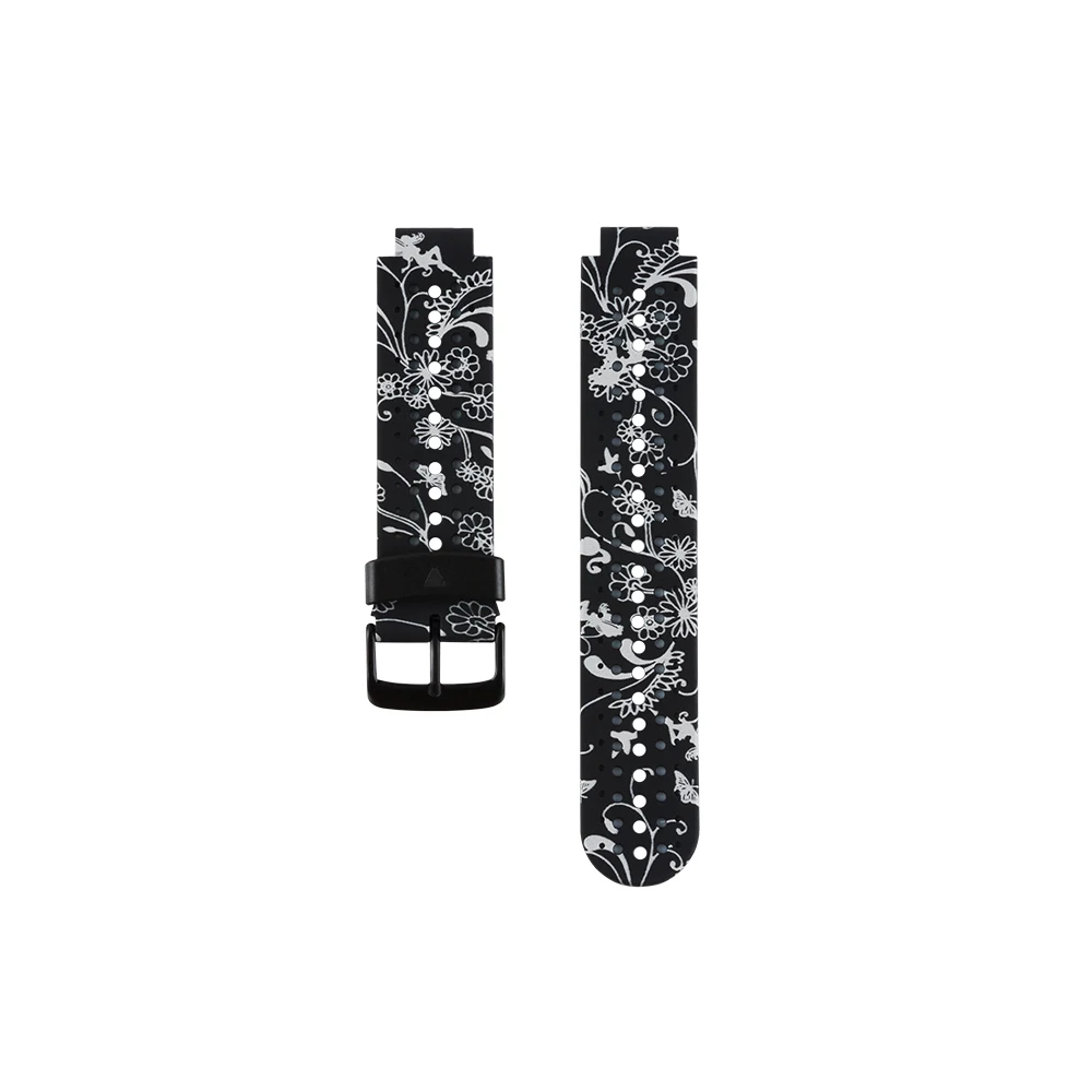 230HS) 4pack-A Мягкие силиконовые замена часы ремешок для Garmin Forerunner 230/235/235 Lite/220/620/ 630/735 Смарт часы