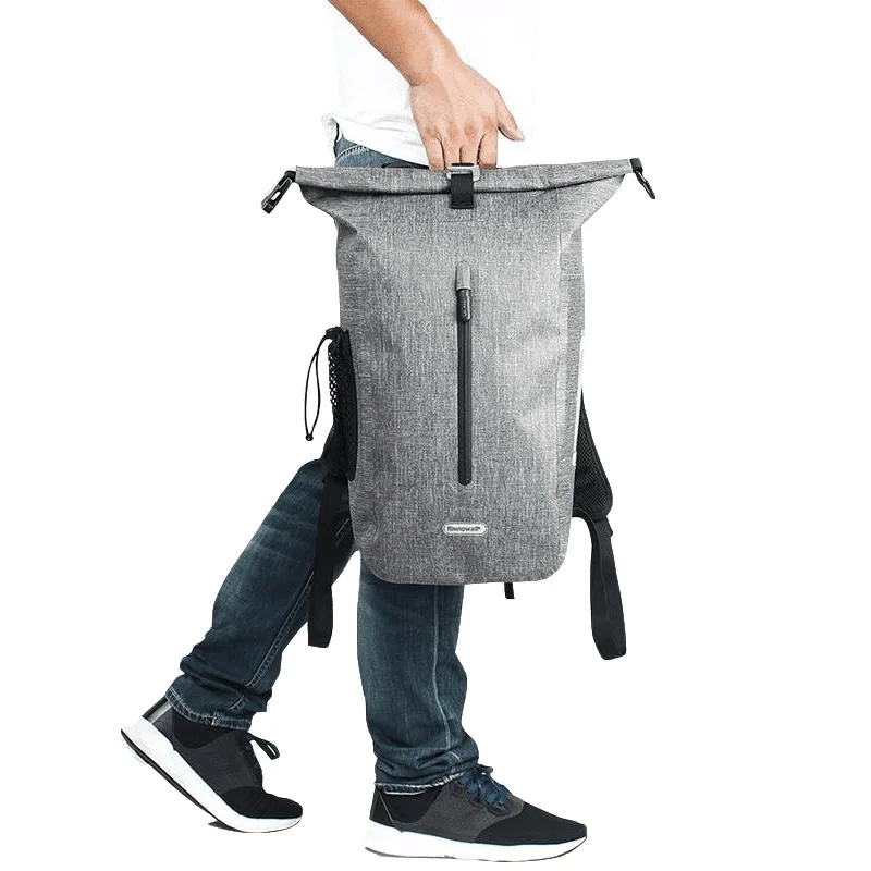 

RHINOWALK 25L Bicycle Backpack Ultralight Waterproof MTB Mountain Bike Cycling Backpack Rucksack Bike Travel Luggage Packing Bag