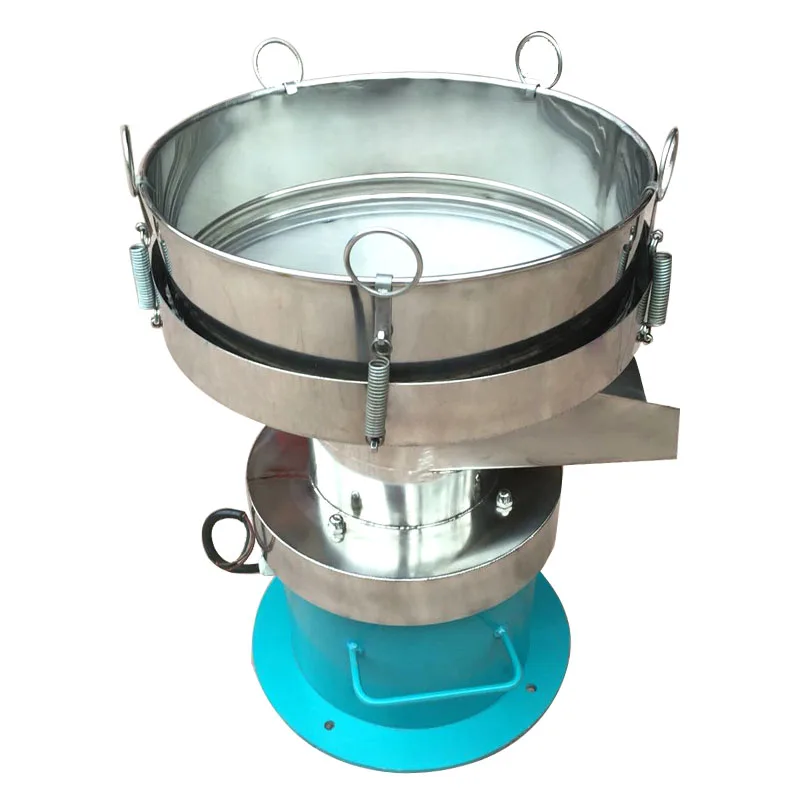 

Electric Powder Particle Sieve Machine Flour Sieve Vibrating Sieve Machine