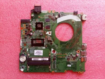 

For HP Pavilion 15-P Laptop Motherboard 830M2GB With i5 CPU 766476-501 DAY11AMB6E0 free Shipping 100% test ok