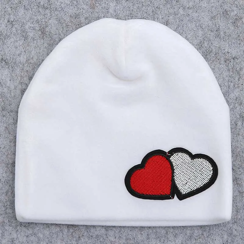 

GZHilovingL Newborn Baby Boys Girls Solid Velvet Beanies hats Cute Spring Autumn New 2019 Warm Baby Hats For New Born Gifts