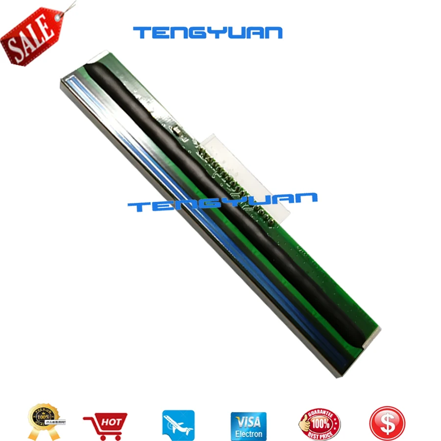 TSC 244 ttp244 TTP-244 plus pro 203 точек/дюйм Печатающая головка для TTP-244plus/TTP-244pro/TTP-245C/T-200E штрих-код печатающего механизма