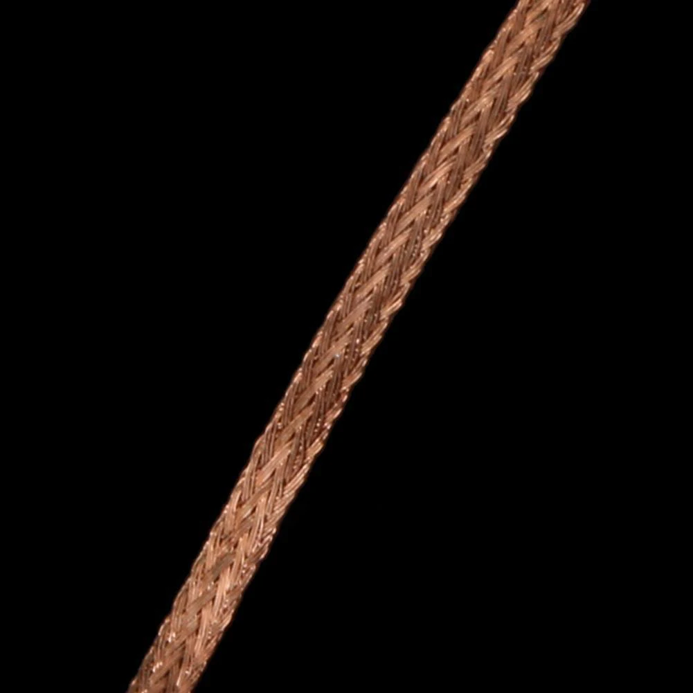 1PCS / 5PCS Desoldering Braid 2.0mm Solder Wick Remover Sucker Flux Wick Cable Copper Wire Lead Length 150cm