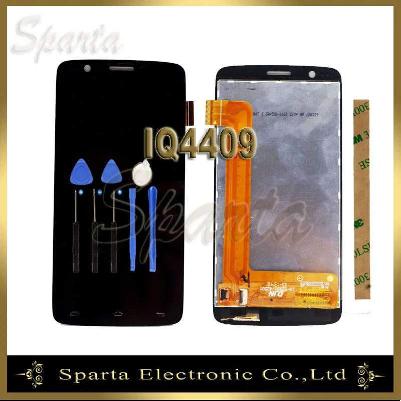 

Touch Screen For Fly IQ4409 LCD Display Screen Assembly