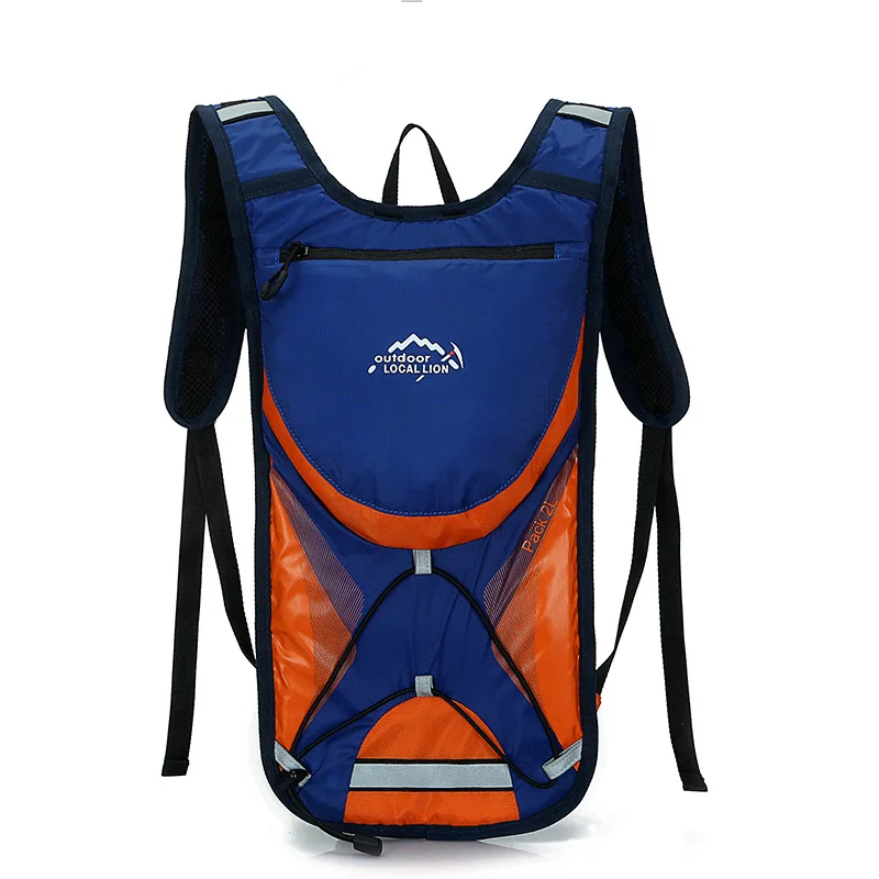 

Waterproof Ultralight Outdoor backpacks Traveling Camping Hiking Sports bag Cross country riding bag 2L (Not water bag)