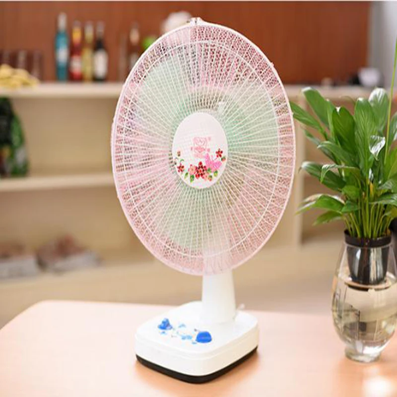 Hot Sell Electric Fan Cover Round Fan Filters Summer Safety Nets/Fan Dust Dustproof Mesh Cover Protect