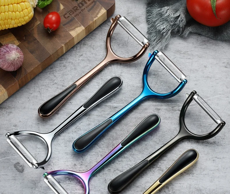 copper vegetable peeler