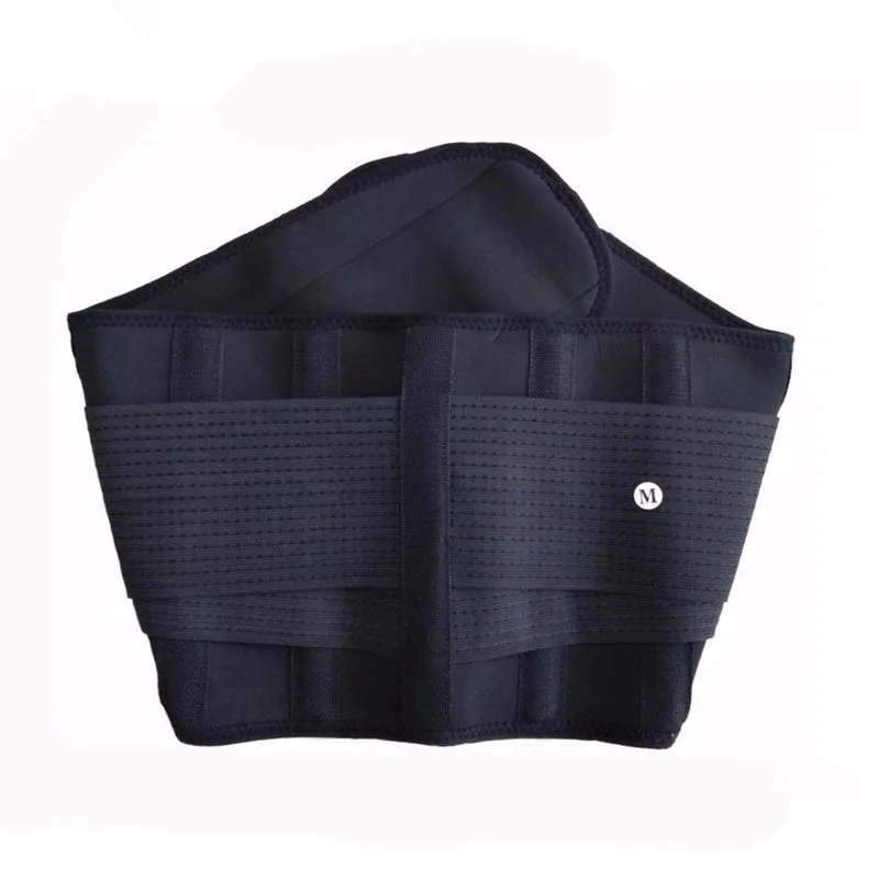 FDBRO Slimming Waist Trimmer Sport Waist Belt Sport Corset Shapewear Cincher Body Shaper Waist Support Training Fitness Girdle