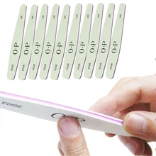 HOT security nail styling tools,10pcs/lot Duplex Brand professional nail files for manicure best deal