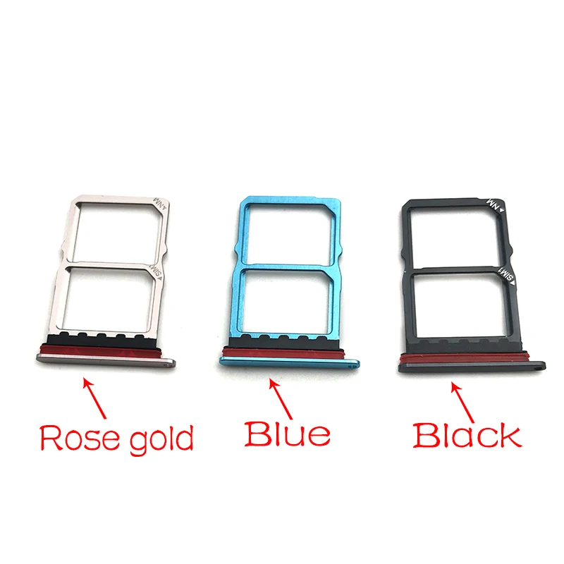 

For Huawei P30 Lite SIM Card Tray Slot Holder Adapter Accessories