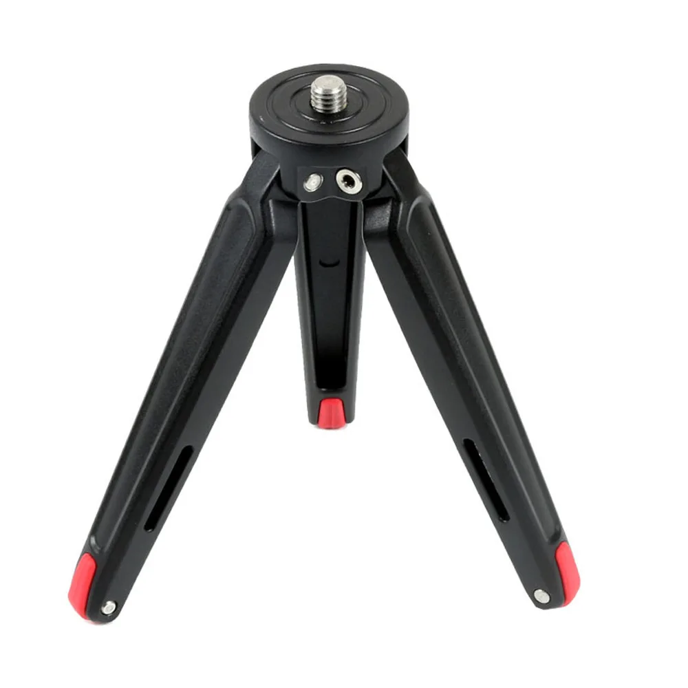 

Mini Tripod for Camera Handheld Travel Desktop Tripod Camera Stand Holder for Canon Nikon Sony DSLR Action Sports Camera Tripode