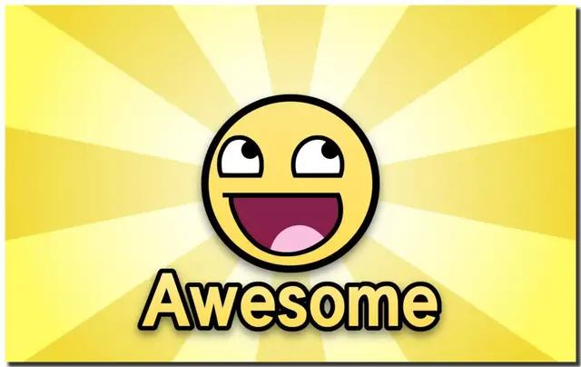 Cartoon Awesome Face Happy Expression Spongebob Funny Expression Hd