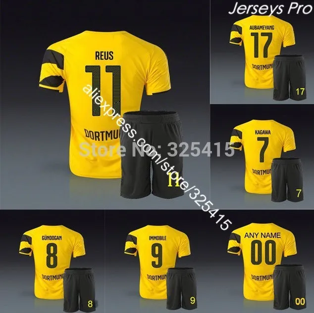 reus kit number