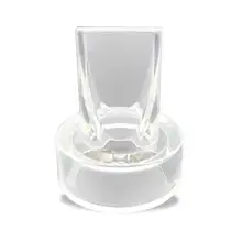 2 шт. клапан «утиный клюв» для молокоотсоса, силиконовый сменный клапан, аксессуары для молокоотсос, сменные клапаны