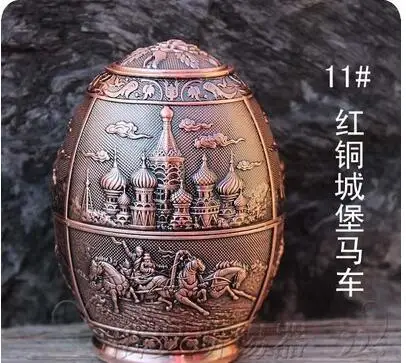 Европейская баночка для зубочисток в форме яйца, коробка для зубочисток, украшение, автоматическое ведро для зубочисток
