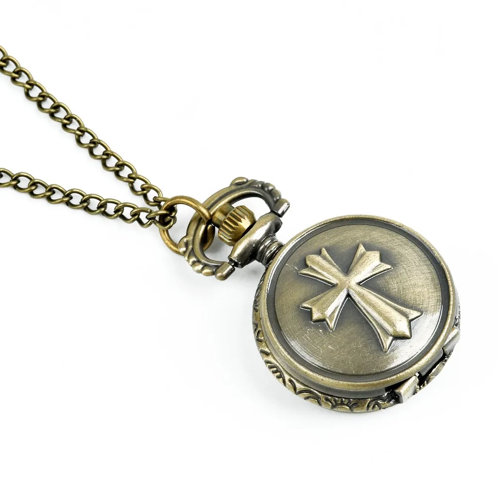 Cross Quartz Pocket Watch  (3)