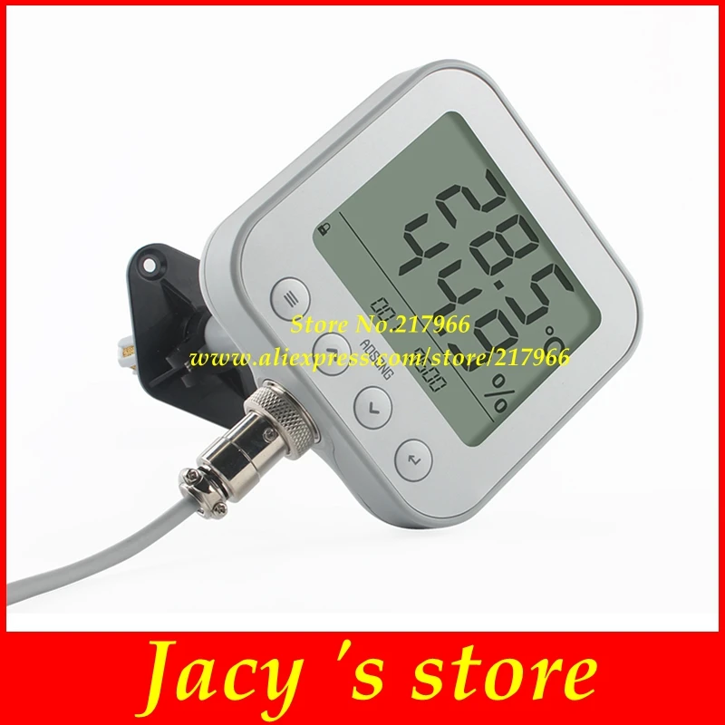 RS485 4-20ma 0-10V temperature and humidity transmitter AF3020A AF3010A network duct pipe sensor PROBE | Инструменты