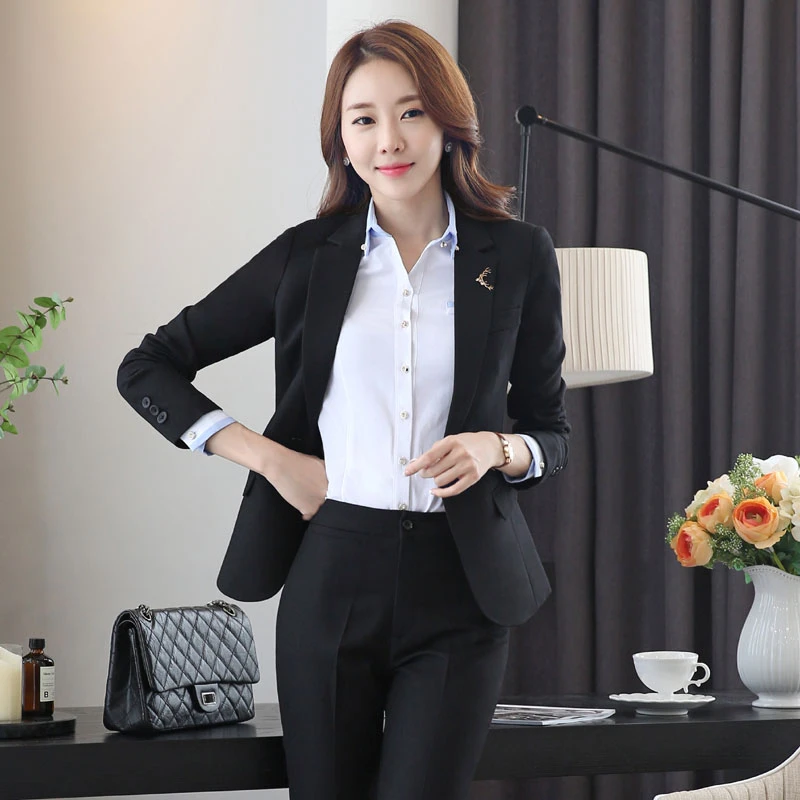 womens grey formal coat