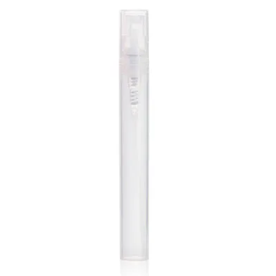 Пластиковая ручка Sedorate 30 шт./лот, флаконы с распылителем для косметики, флаконы с распылителем, 2 мл, 3 мл, 5 мл, автоматический распылитель, ZM011-1 тумана - Цвет: clear