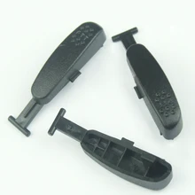 50X пластиковая кнопка PTT для микрофона Yeasu FT-7800 FT-8900 FT-1907R FT-2900