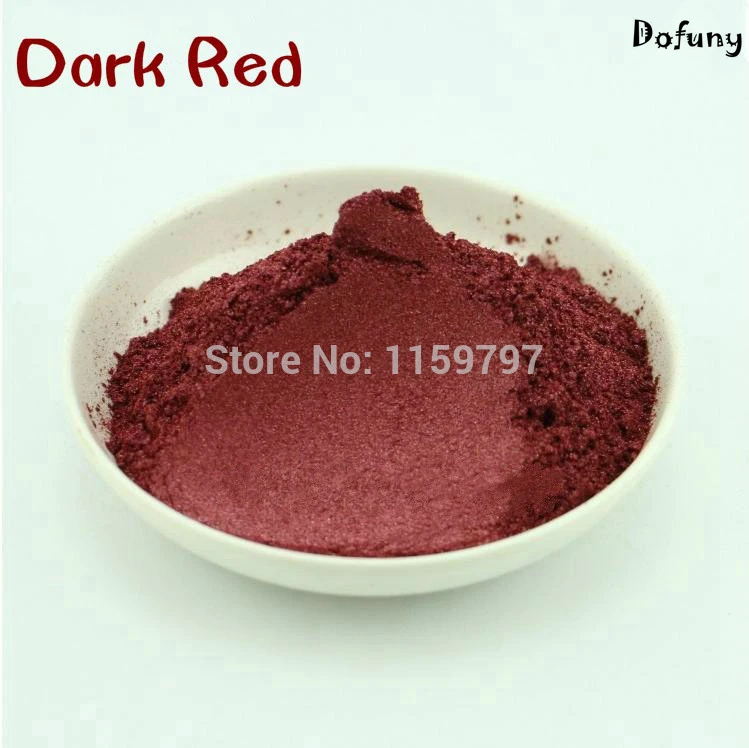 dark red