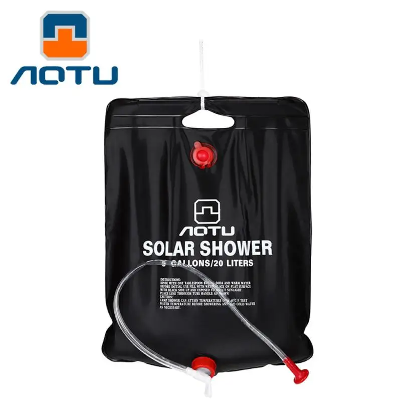 Solar Shower Bag Solar Shower Bag