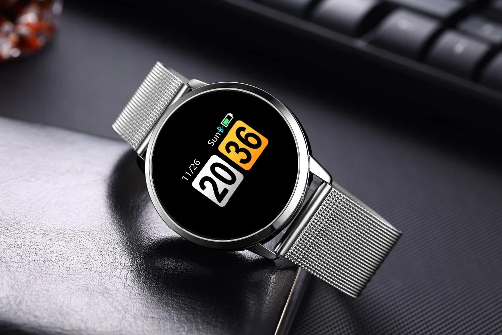 running q8 smartwatch