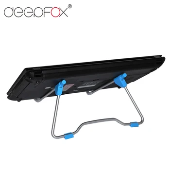 

Aluminum Foldable Tablet Stand Universal Adjustable Portable Holder For iPad Tablets Laptop