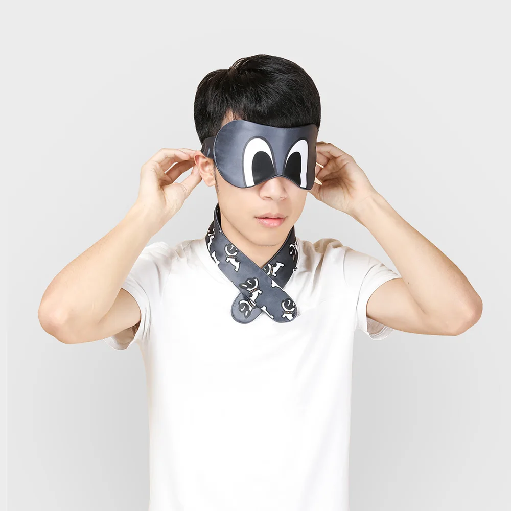  Xiaomi Mijia PMA&Pancoat Graphene Fever Eye Mask Neck Set Far Infrared Wave Quickly Warm Soothing F