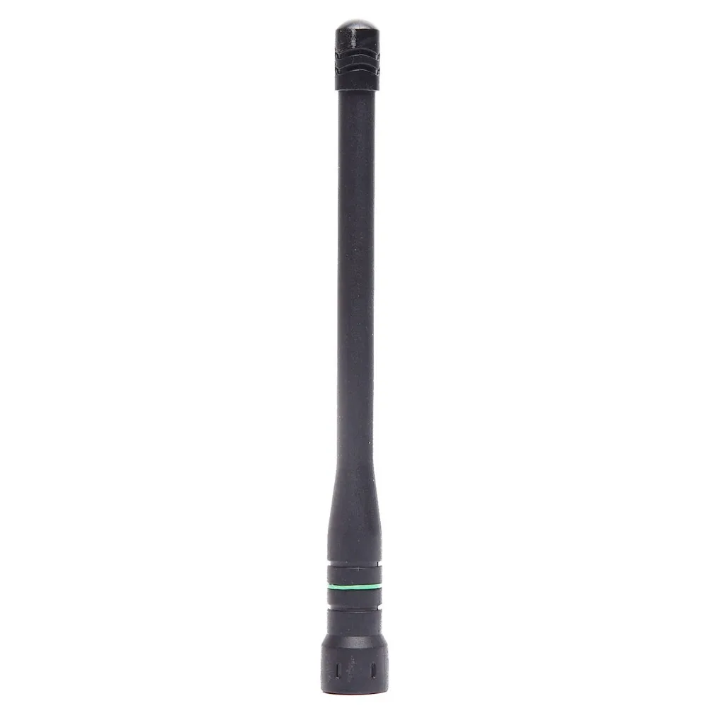 Baofeng телескопическая антенна SMA-Male VHF UHF двухдиапазонная для TYT TH-UV8000D MD-380 Wouxun KG-UV8D 9D