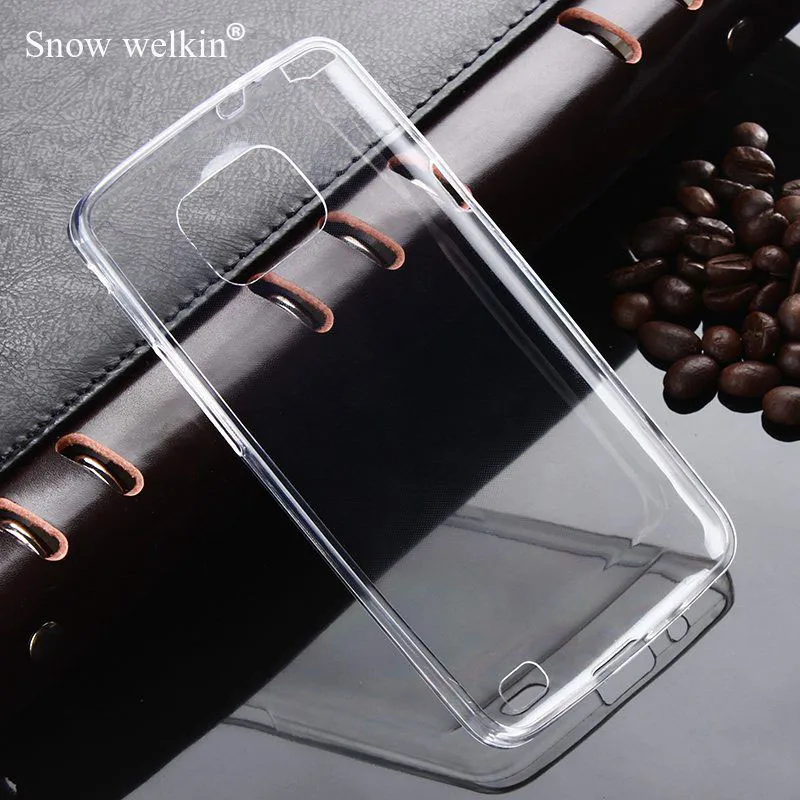 Snow Welkin прозрачный силиконовый мягкий тонкий ТПУ чехол для задней крышки телефона для samsung Galaxy S2 SII i9100 чехол s