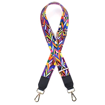 

AUTEUIL Bag Accessories Women National Shoulder Straps Famous Brand Female Guitar Strap Female Strap You Bag Straps