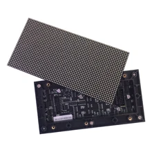 P2.5 SMD2121 3in1 полноцветный светодиодный модуль 160*80 мм 64*32 пикселей 1/16S для внутреннего led-подсветка для рекламы