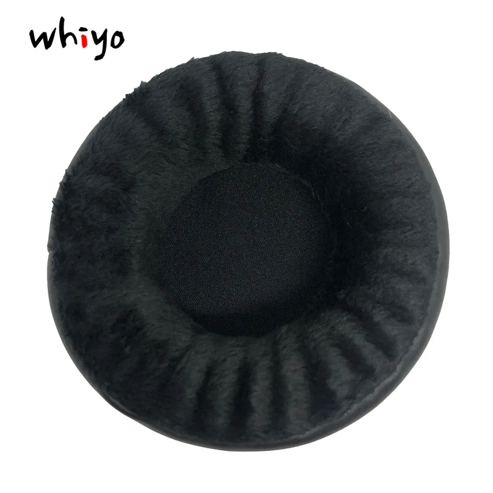 

1 pair of Velvet leather Ear Pads Cushions for Audio-Technica ATH-W100 ATH-W5000 ATH-W10VTG ATH-W1000X ATH-W1000 Sleeve Headset