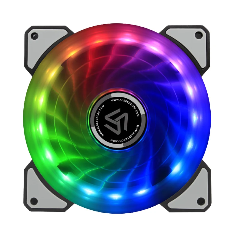 Computer Light Emitting Fan Computer Gadgets Fans & Cooling CoolTech Gadgets free shipping |Activity trackers, Wireless headphones