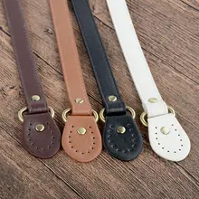 Сменная сумка для женщин и девочек из искусственной кожи с ремнем на ручке, сумка на ремне, аксессуары, ремни с пряжкой