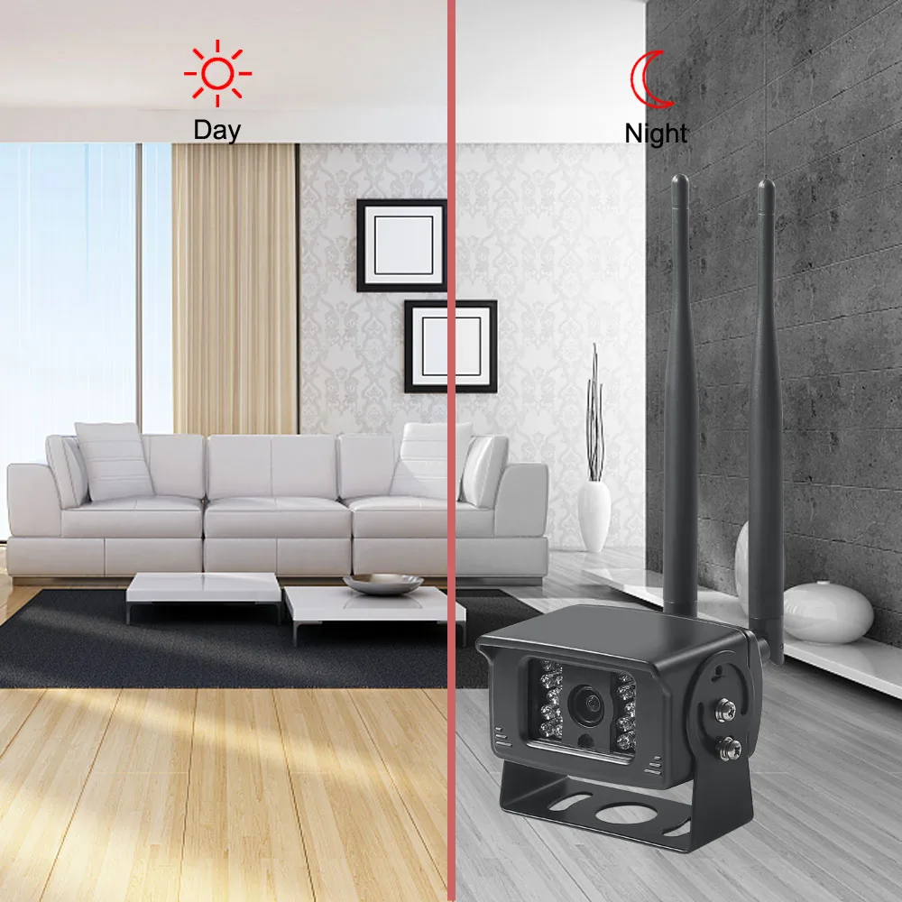  1080P 3G 4G SIM Card Camera CCTV Wireless WIFI IP Home Security Surveillance 12V Car Audio Record C - 32998962111
