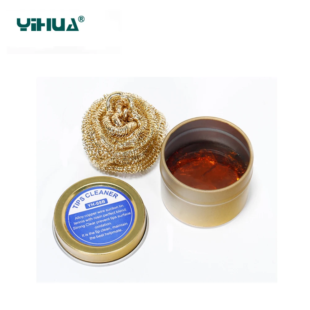 YIHUA 08B Soldering iron Solder rosin flux cleaner for cleaning solder