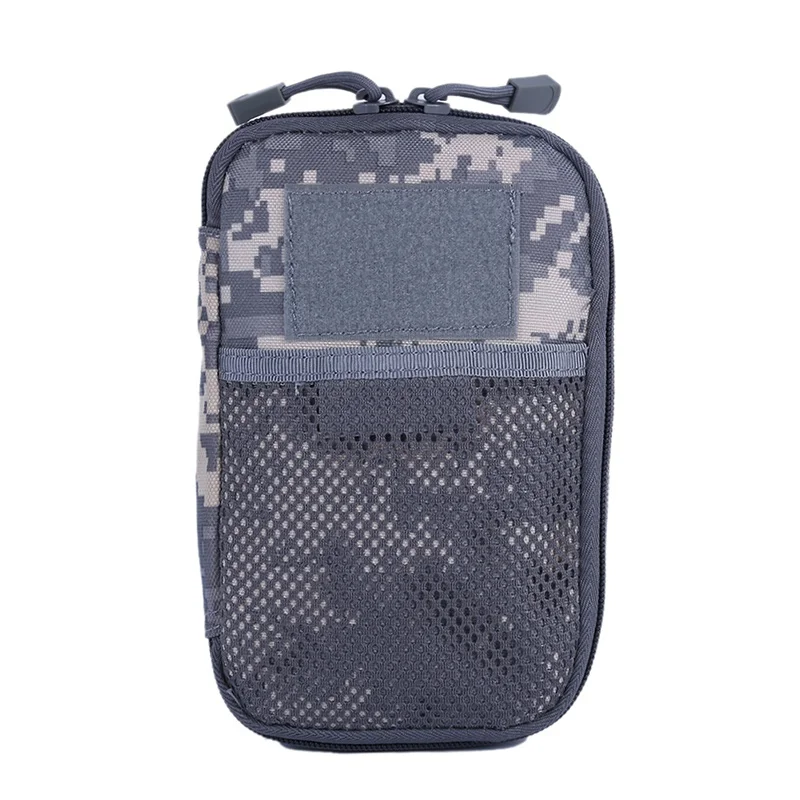 Новые наружные сумки нейлоновые Походные Военные альпинистские дорожные сумки тактические камуфляжные армейские сумки для кемпинга - Цвет: ACU