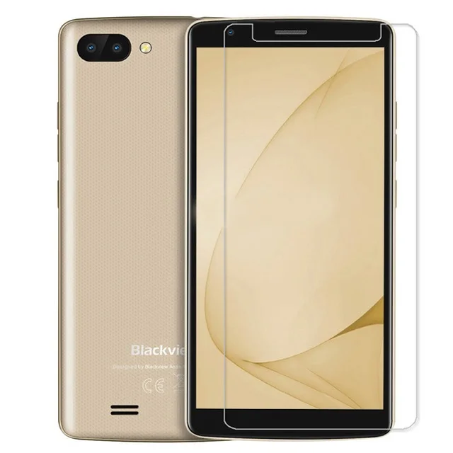 Закаленное стекло для Blackview A20/A8/BV2000S Защитная пленка A20 Pro 9H защитное | Мобильные