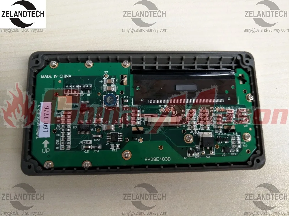 GTS-102N,332N LCD disaply with PCB 2