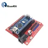 NANO I/O IO Expansion Sensor Shield Module For Arduino UNO R3 Nano V3.0 3.0 Controller Compatible Board I2C PWM Interface 3.3V ► Photo 2/6