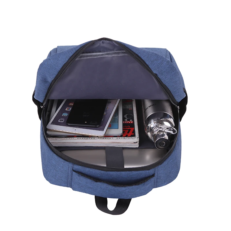 Fashion Man Laptop Backpack Computer Backpacks Casual Style Shoulder Bags Large Male Business Travel School Bag Backpack